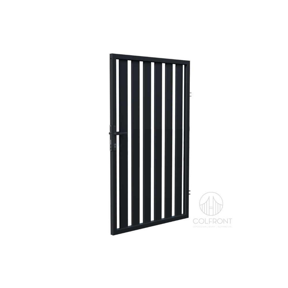 Furtka ocynkowana 60x20...